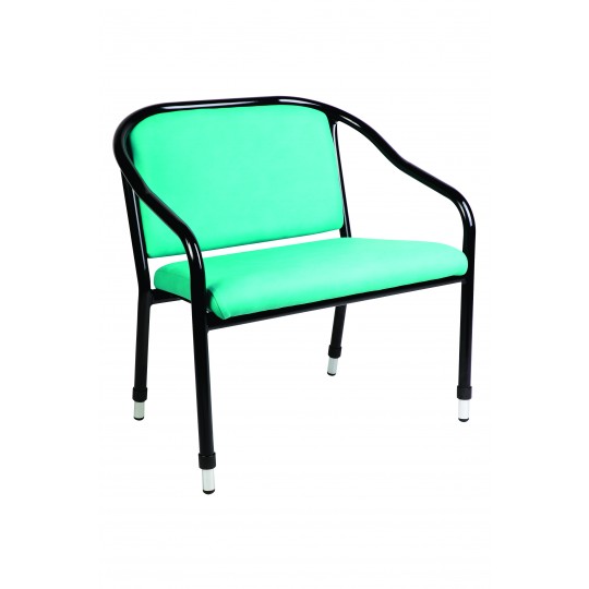 Kara 600 Arm Chair with Adjustable Legs